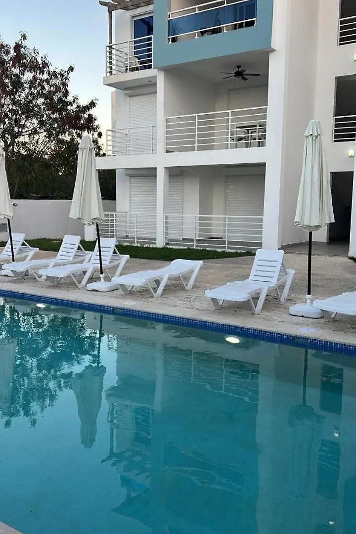 La Rose Apartment Punta Cana