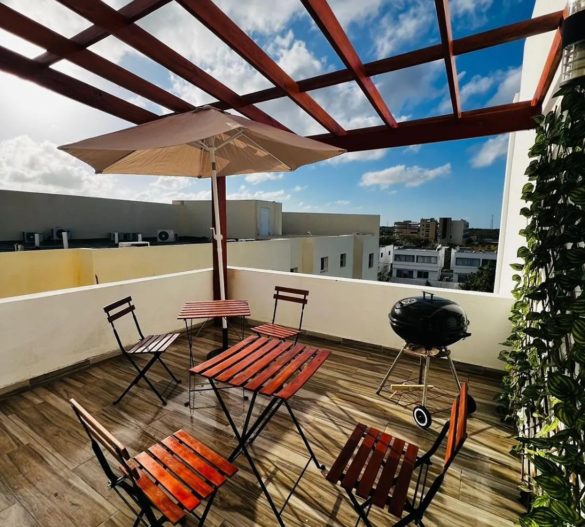 Apartmán La Rose Punta Cana Dominikánská republika